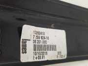 Fensterheber Rechts Vorne 7259824 BMW 3 serie (F30) Limousine 318d 2.0 16V (B47-D20A) 2016