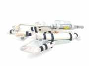 Vorhang Airbag Rechts VOOR K85PM1CX0A Infiniti FX (S51) SUV 37 3.7 V6 24V AWD (VQ37VHR) 2012