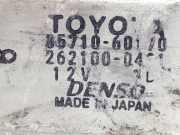 Fensterheber Rechts Vorne 6980160060 Toyota Land Cruiser 90 (J9) Hardtop 3.0 D-4D 16V (1KDFTV)