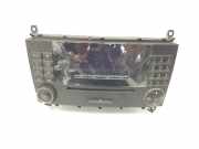 Radio CD A2038704589 Mercedes-Benz CLC (C203) Schrägheck 2.2 220 CDI 16V (OM646.963) 2008