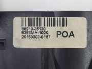 Blinkerschalter 8591035130 SsangYong XLV SUV 1.6 e-XDi 16V 2WD (D16DTF) 2016