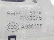 Heckschloss 51247248075 BMW 1 serie (F21) Schrägheck 3-drs 116d 1.5 12V TwinPower (B37-D15A)