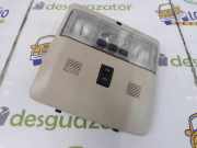 Innenbeleuchtung XDE500710NUG Land + Range Rover Range Rover Sport (LS) Geländewagen 2.7 TDV6 24V (276DT) 2007