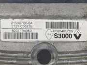 Motorsteuergerät 8200461733 Renault Modus/Grand Modus (JP) Großraumlimousine 1.6 16V (K4M-801) 2012