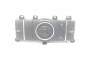 Bedienung Klimaanlage A1669001205 Mercedes-Benz ML III (166) SUV 3.0 ML-350 BlueTEC V6 24V 4-Matic (OM642.826)