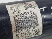 Sto?d?mpfer Rechts Vorne 9804831280 Peugeot 1.2 12V VTi (82 CV) 2018