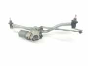 Scheibenwischermotor Vorne 61617071693 BMW 3 serie (E46/2C) Cabrio 320 Ci 24V (M54-B22(226S1)) 2003