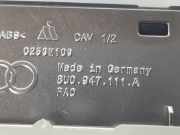 Innenbeleuchtung 8V0947111A Audi Q3 (8UB/8UG) SUV 2.0 TDI 16V 120 (DFTC) 2018