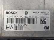 Motorsteuerger?t 55566276 Opel Vectra C GTS Schr?gheck 5-drs 1.9 CDTI 16V (Z19DTH) 2008