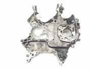 Steuerkette Abdeckung 213112A600 Kia Optima (JFA) Limousine 1.6 T-GDi 16V (G4FJ)