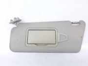 Sonnenblende Links 1698100110 Mercedes-Benz B (W245) Schrägheck 2.0 B-200 CDI 16V (OM640.941) 2006