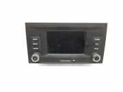 Radio CD 5F0035871B Seat Ibiza IV (6J5) Schr?gheck 5-drs 1.4 TDI 12V (CUTA) 2017