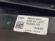 Fensterheber Links Vorne 9830815080 Opel Astra L Sports Tourer (F4/FC/FN/FR) Kombi 1.2 Turbo 110 12V (EB2ADT(HNP))