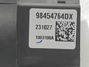 Start/stop Schalter 98454764DX Opel Astra L Sports Tourer (F4/FC/FN/FR) Kombi 1.2 Turbo 110 12V (EB2ADT(HNP))