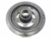 Kurbelwellen-Riemenscheibe A6110300203 Mercedes-Benz C (W203) Limousine 2.2 C-220 CDI 16V (OM611.962) 2000