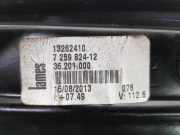 Fensterheber Rechts Vorne 51337281886 BMW 3 serie Touring (F31) Kombi 318d 2.0 16V (N47-D20C) 2013