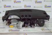 Airbag Set 3R0880204 Seat Exeo (3R2) Limousine 2.0 TDI 16V (CAGA) 2011