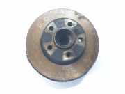 Achsschenkel Rechts Vorne 6792288 BMW 3 serie (F30) Limousine 318d 2.0 16V (B47-D20A)