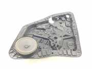 Fensterheber Links Hinten A2477300403 Mercedes-Benz B (W247) Schrägheck 2.0 B-200d (OM654.920)