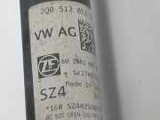 Stoßdämpfer Links Hinten 2Q0512013DM Skoda Fabia IV (PJ3) Schrägheck 5-drs 1.0 TSI 12V (DUSA)