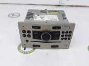 Radio CD 13255553 Opel Zafira (M75) Großraumlimousine 1.9 CDTI (Z19DT) 2008