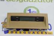 Multifunctionelle Display 7L6919044H Volkswagen Touareg (7LA/7L6) SUV 2.5 TDI R5 (BAC) 2004 BAC