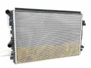 Radiator 5WA121251D Audi Q3 Sportback (F3N) SUV 1.5 35 TFSI 16V Mild Hybrid (DFYA) 2022
