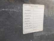 Stoßstange Hinten 51128398768 BMW Z3 Roadster (E36/7) Cabrio 1.9 16V (M44-B19(194S1)) 1998