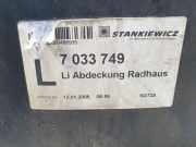 Innenkotfl?gel 51717033749 BMW 5 serie Touring (E61) Kombi 525d 24V (256D2) 2005