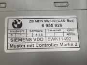 Computer 61356955926 BMW 6 serie (E63) Coupé 630i 24V (N52-B30A) 2004