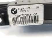 Heckschloss 51247200511 BMW X1 (E84) SUV sDrive 18d 2.0 16V (N47-D20C) 2011