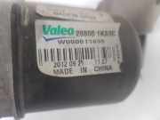 Scheibenwischermotor Vorne 288001KA0C Nissan Juke (F15) SUV 1.5 dCi (K9K-410) 2013