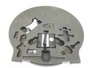 Wagenheber 5N0012615F Audi Q3 Sportback (F3N) SUV 2.0 40 TFSI 16V Quattro (DNNA) 2022