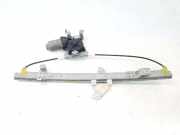 Fensterheber Links Hinten 827013X30A Nissan Navara (D40) Pick-up 2.5 dCi 16V 4x4 (YD25DDTi) 2007