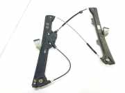 Fensterheber Rechts Vorne 51337184384 BMW 5 serie (E60) Limousine 530d 24V (M57N-D30(306D2)) 2005