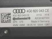 Bedienung Heizung 4G0820043CE Audi 2.0 TDI ultra