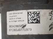 Abs Pumpe 9834286580 Opel Combo Cargo Van 1.5 CDTI 75 (D15DTL(DV5RE))