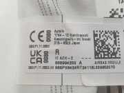 Vorhang Airbag Rechts VOOR 985P08424R Renault Captur II (RJB) SUV 1.6 E-Tech 145 (H4M-632(H4M-C6))