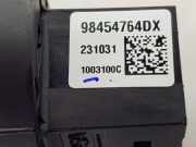 Start/stop Schalter 98454764DX Opel Astra L Sports Tourer (F4/FC/FN/FR) Kombi 1.2 Turbo 110 12V (EB2ADT(HNP))