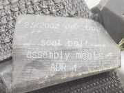 Sicherheitsgurt Rechts Vorne 52107064754 BMW 3 serie Compact (E46/5) Schrägheck 316ti 16V (N42-B18A) 2002