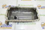 Kurbelgehäuse 038103603AG Volkswagen Jetta III (1K2) Limousine 1.9 TDI (BXE) 2009 BXE