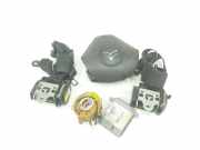 Airbag Set KITAIRBAG Citroën Nemo (AA) Van 1.4 HDi 70 (DV4TD(8HS)) 2011