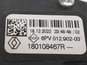 Gaspedalsensor 180108467R Dacia II JOURNEY 4WD