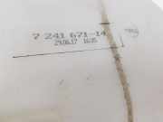 Scheibenwaschbehälter 7241671 BMW 3 serie (F30) Limousine 318d 2.0 16V (B47-D20A)