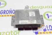 Motorsteuergerät 9650133080 Citroën C5 I Berline (DC) Schrägheck 1.8 16V (EW7J4(6FZ)) 2002