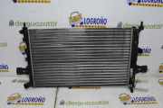 Radiator 632461 Opel Zafira (F75) Großraumlimousine 1.8 16V (Z18XE) 2002
