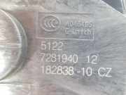 Türschloss Rechts Hinten 51227473148 BMW X3 (G01) SUV xDrive 20d 2.0 TwinPower Turbo 16V (B47-D20A) 2017