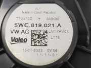 Heizlüfter 5Q2819021C Cupra Formentor SUV 1.5 TSI 16V (DPCA) 2023 DPCA