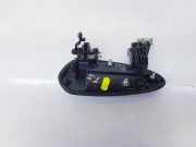 Türgriff Außen Links Hinten 735450822 Fiat Linea (323AX) Limousine 1.4 T-Jet 16V (198.A.4000(Euro 4)) 2009