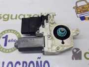 Fensterhebermotor Rechts Hinten 1K0959704N Seat Leon (1P1) Schrägheck 5-drs 2.0 TDI 16V FR (BMN) 2007